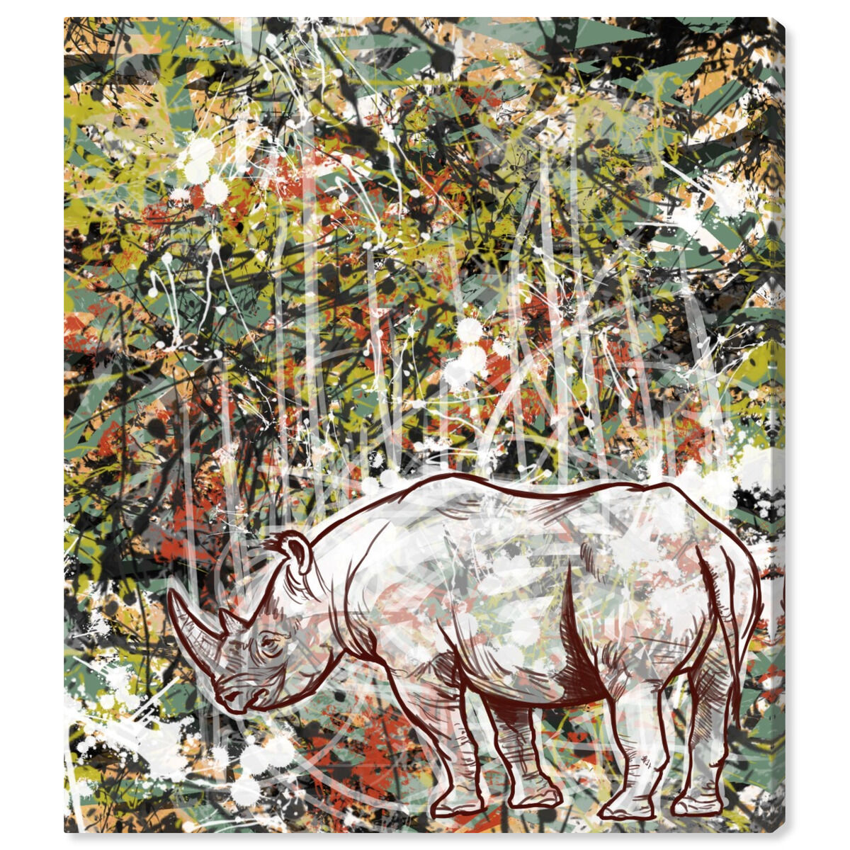 36x45/Canvas/XHD
