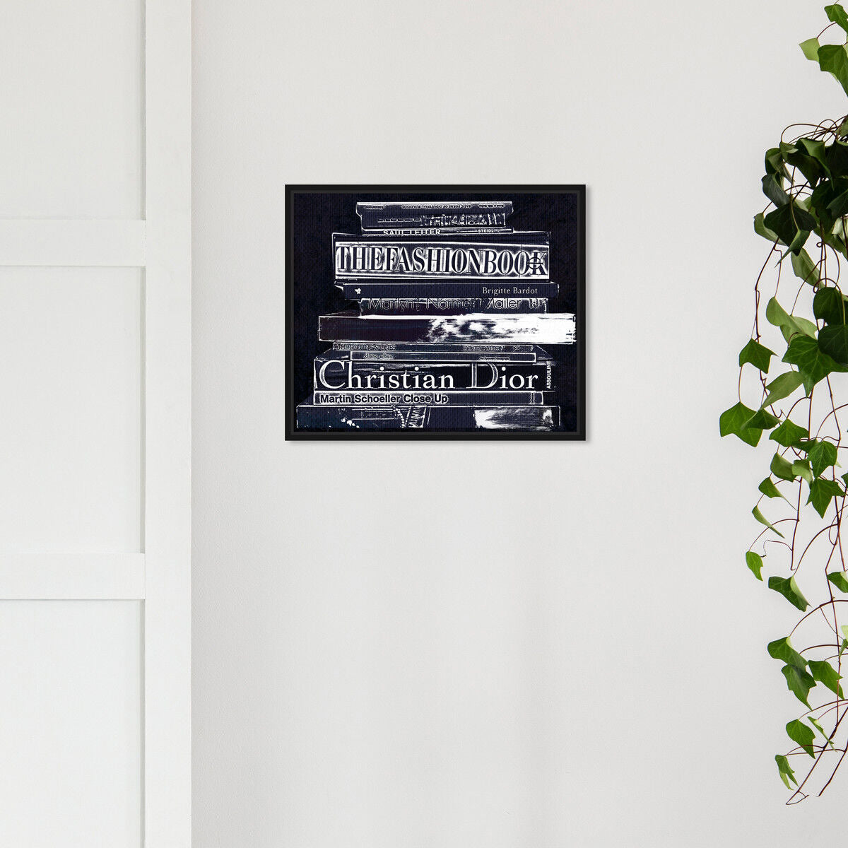 45x36/Framed Canvas/BFL