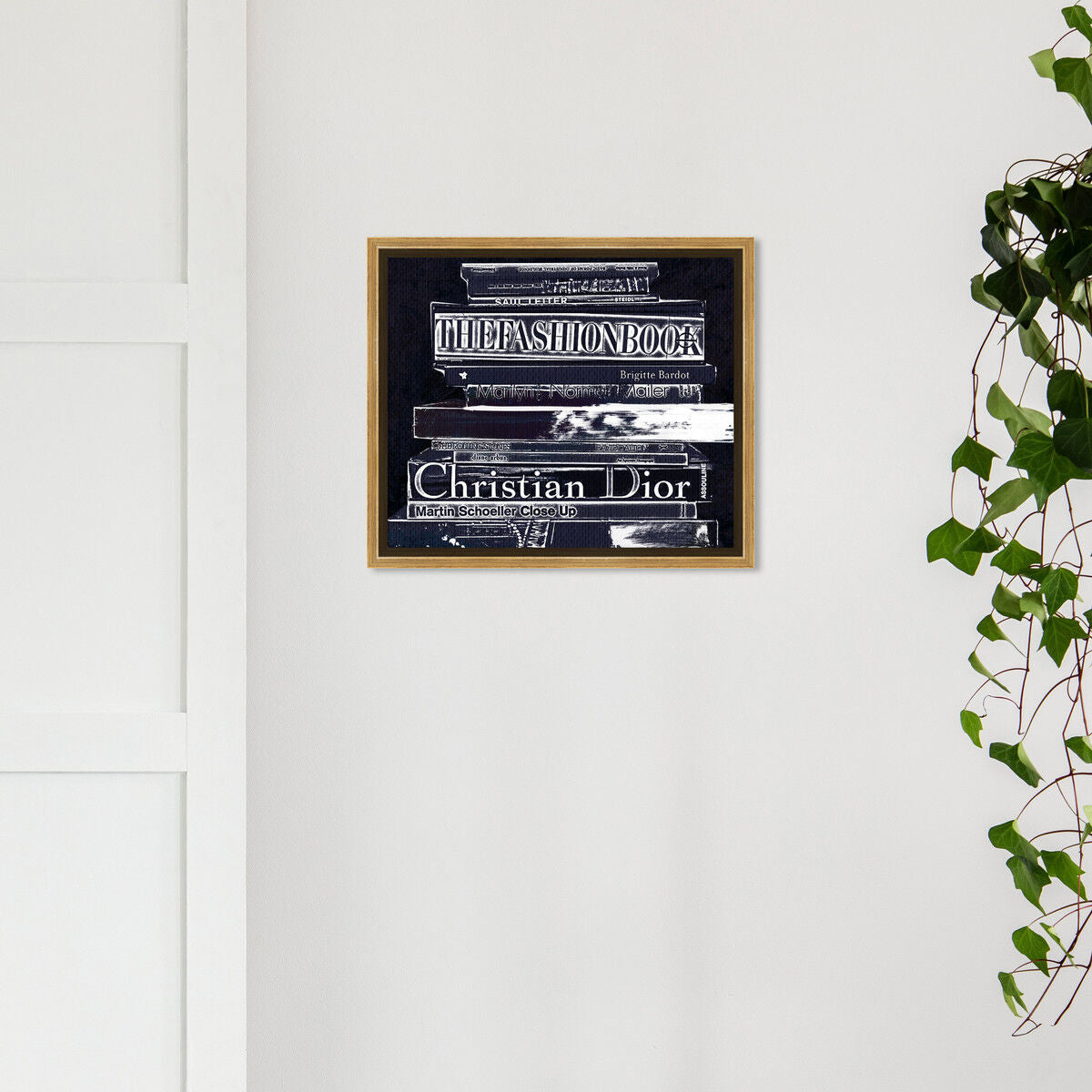 45x36/Framed Canvas/PSGLD