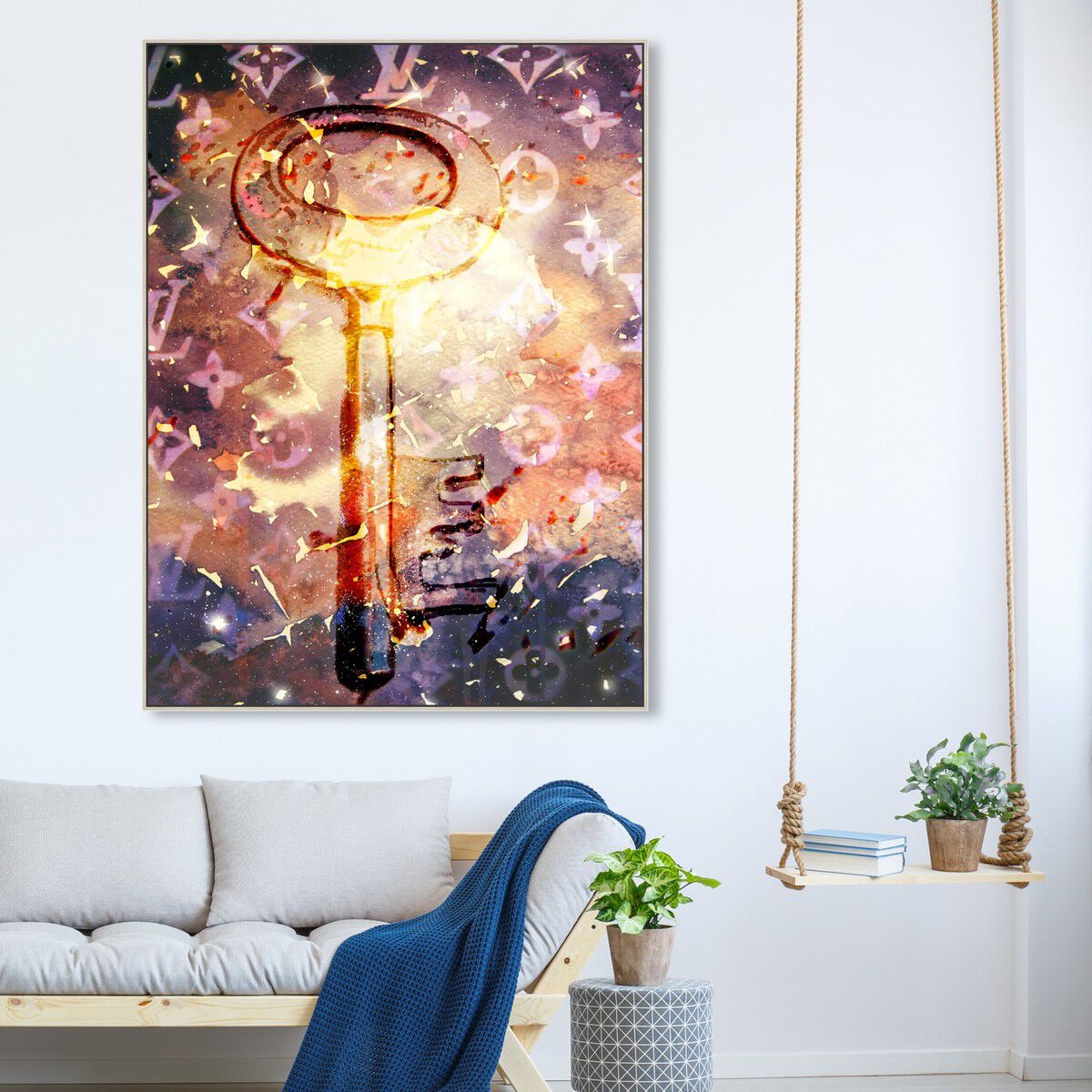【新品】 オリバーガル Malletier Key Malletier Key | By Oliver Gal