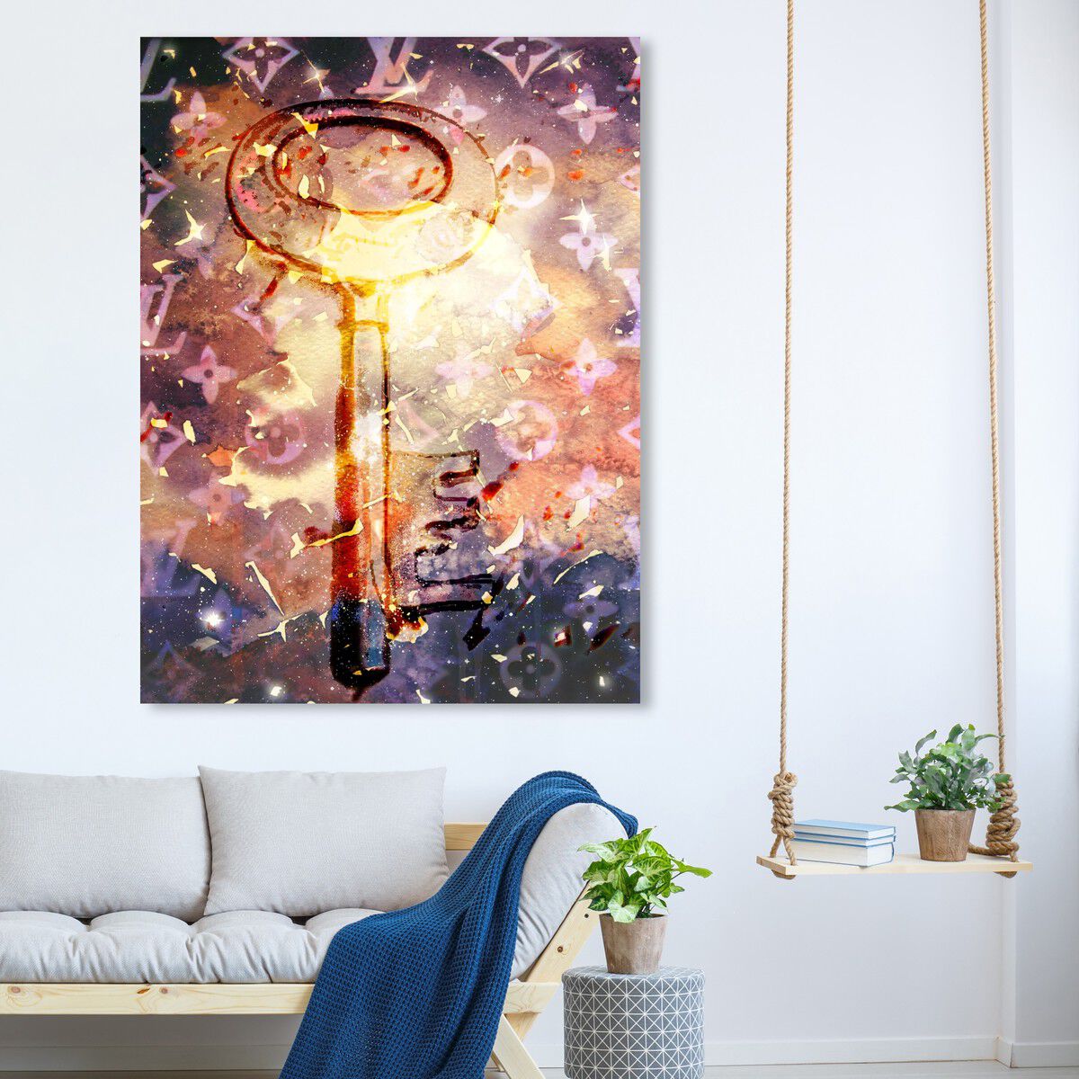 36x45/Canvas/XHD