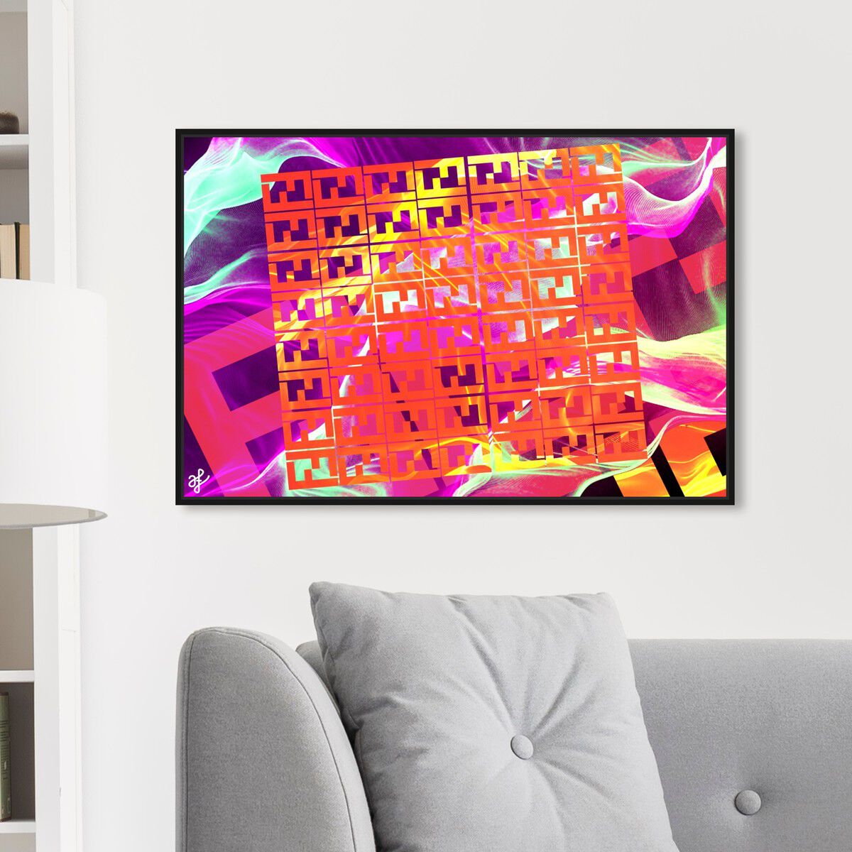 54x36/Canvas/BFL