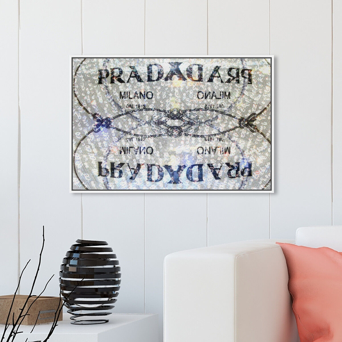 54x36/Framed Canvas/WFL