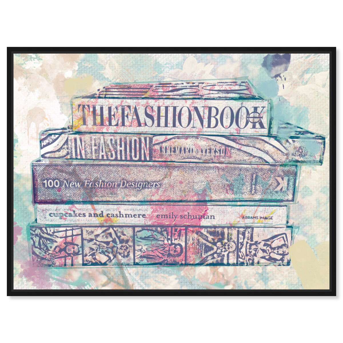 45x36/Framed Canvas/BFL