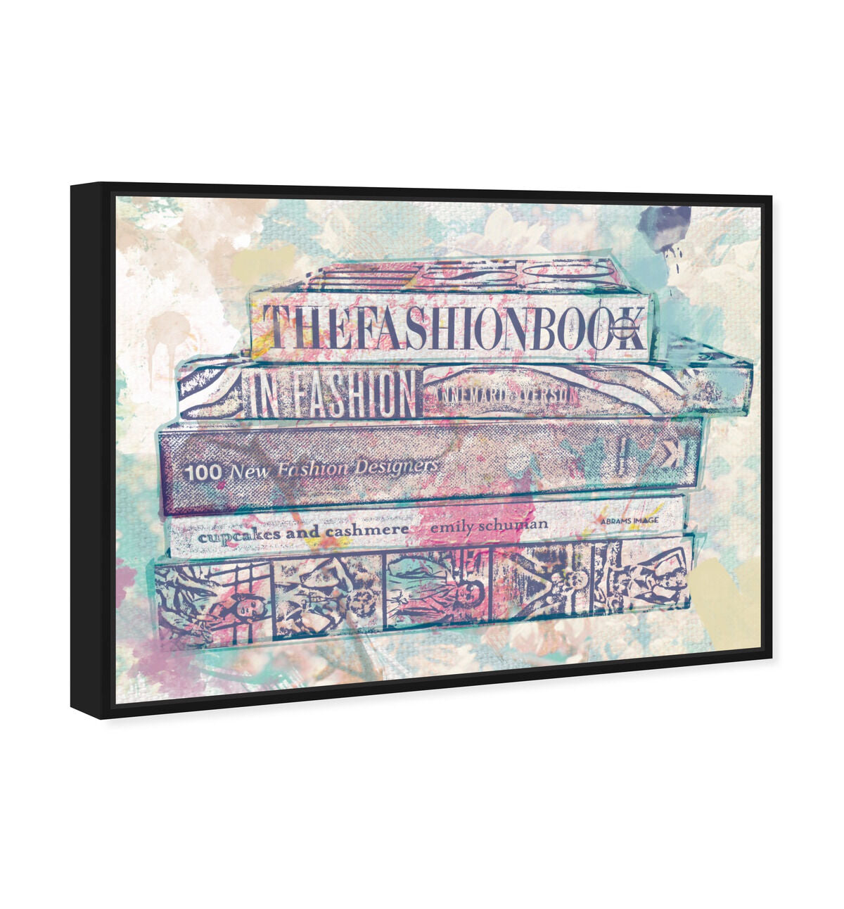 45x36/Framed Canvas/BFL