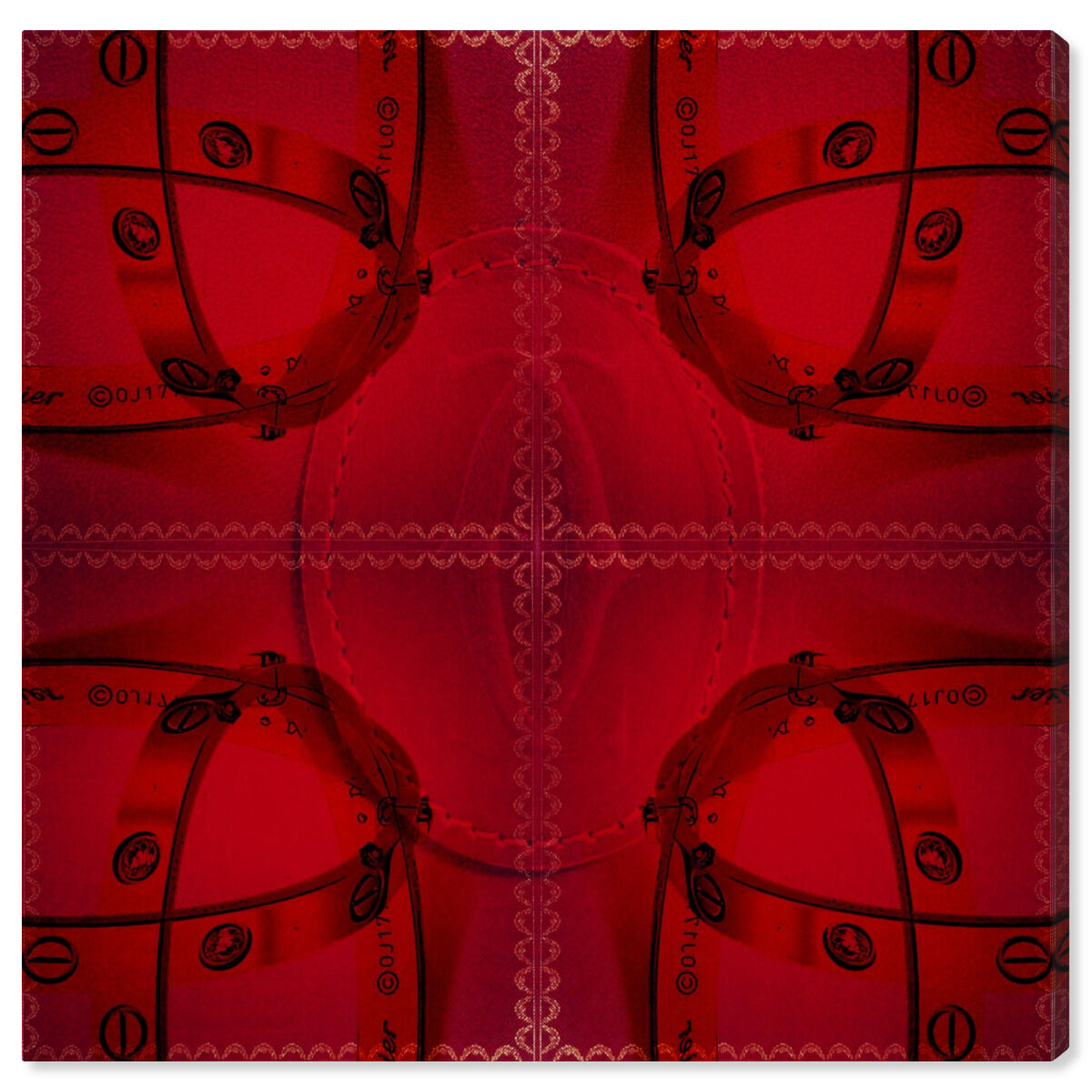 Red box