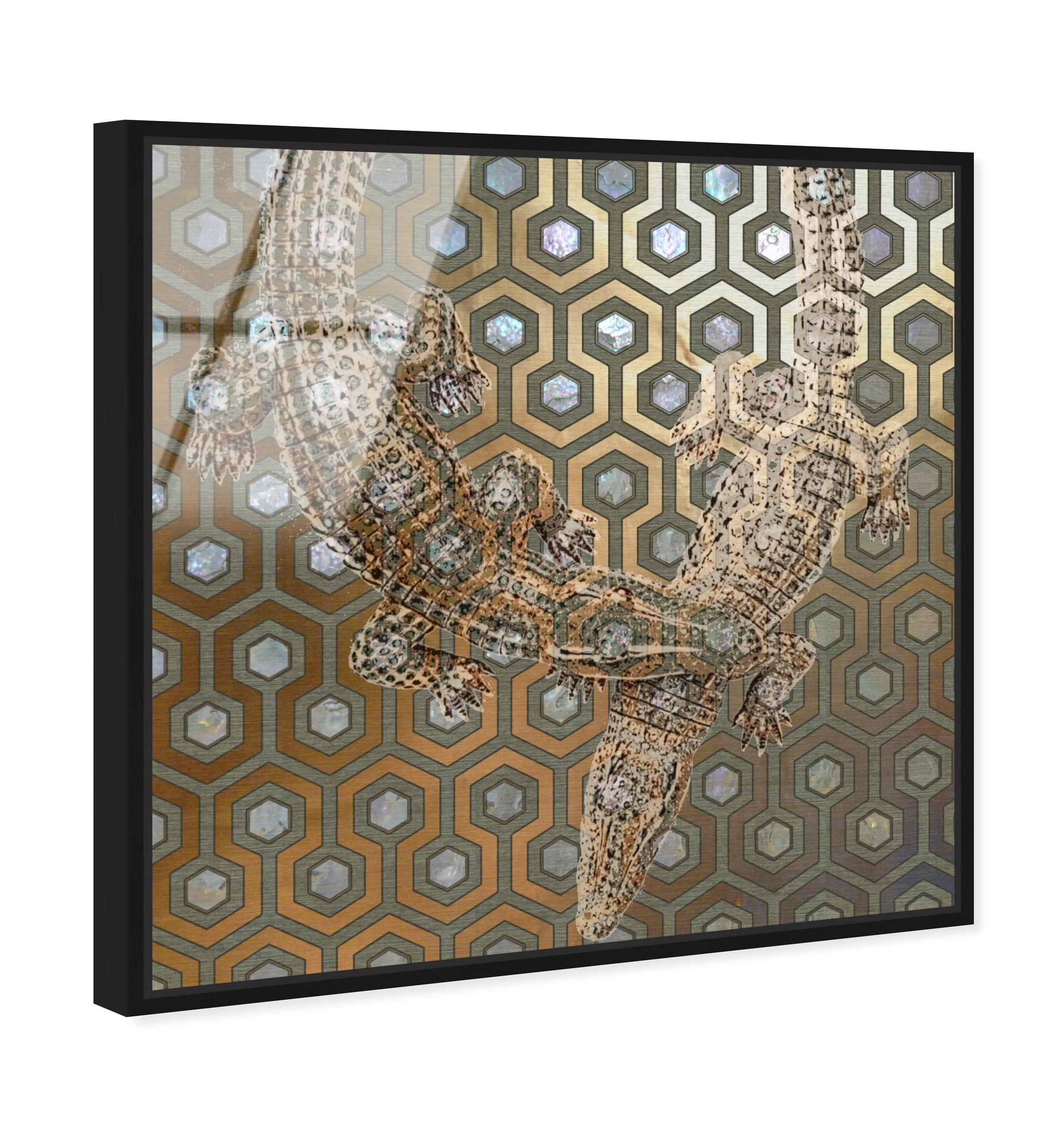 Olivia | Wall Art by Oliver Gal