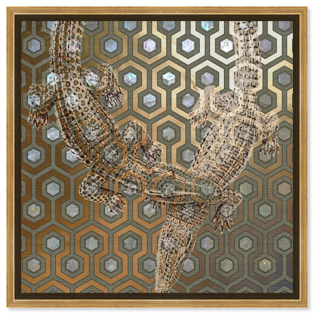 40x40/Canvas/PSGLD