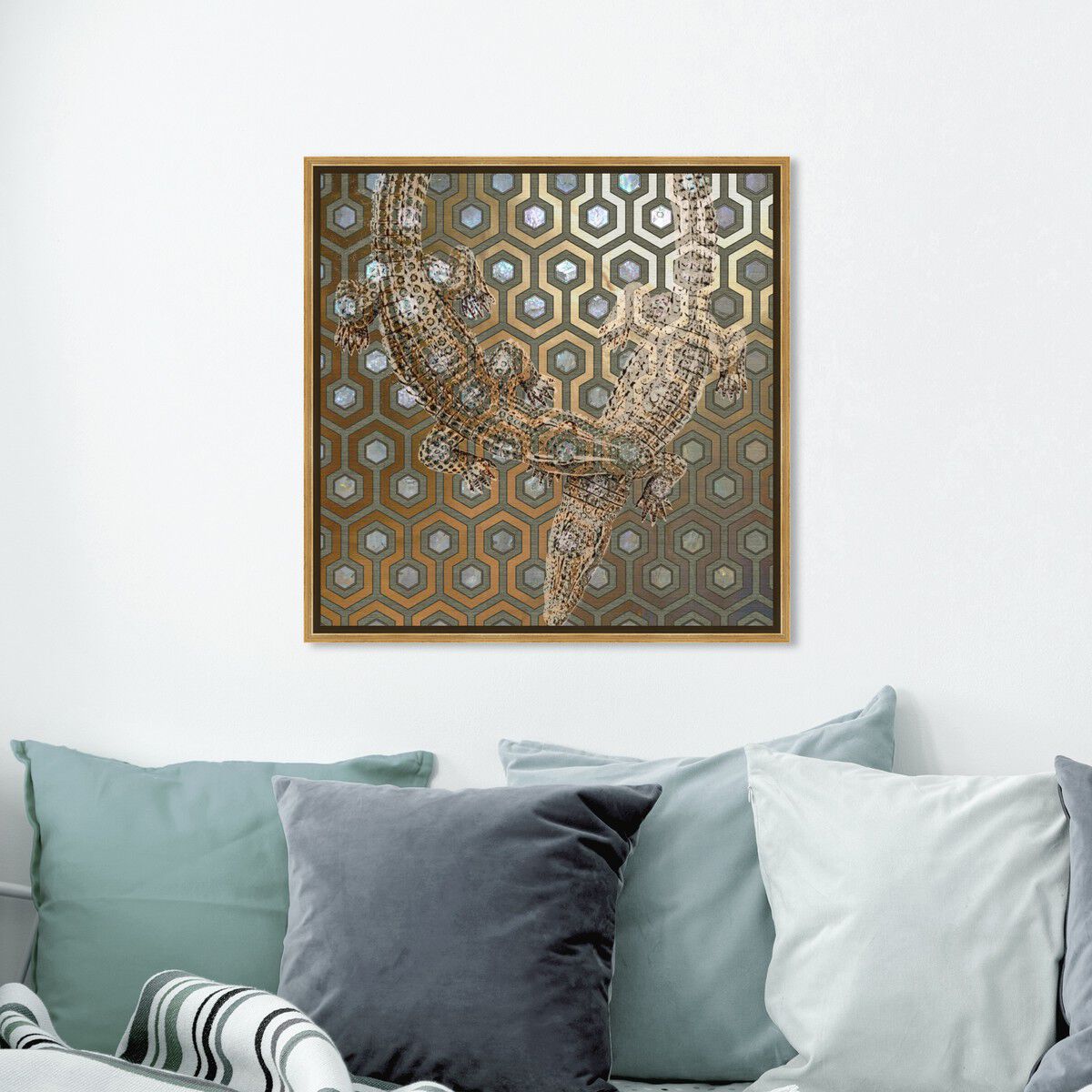40x40/Canvas/PSGLD