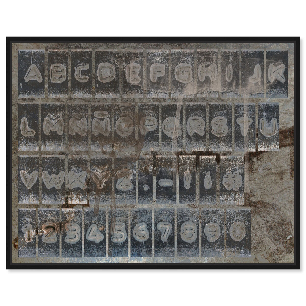 45x36/Canvas/BFL