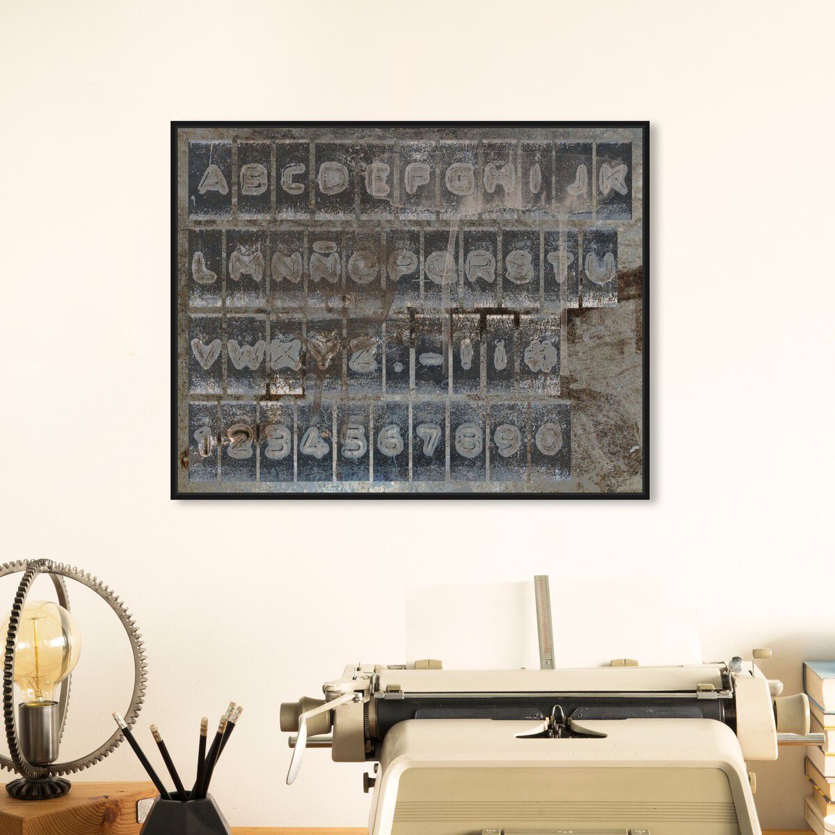 45x36/Canvas/BFL