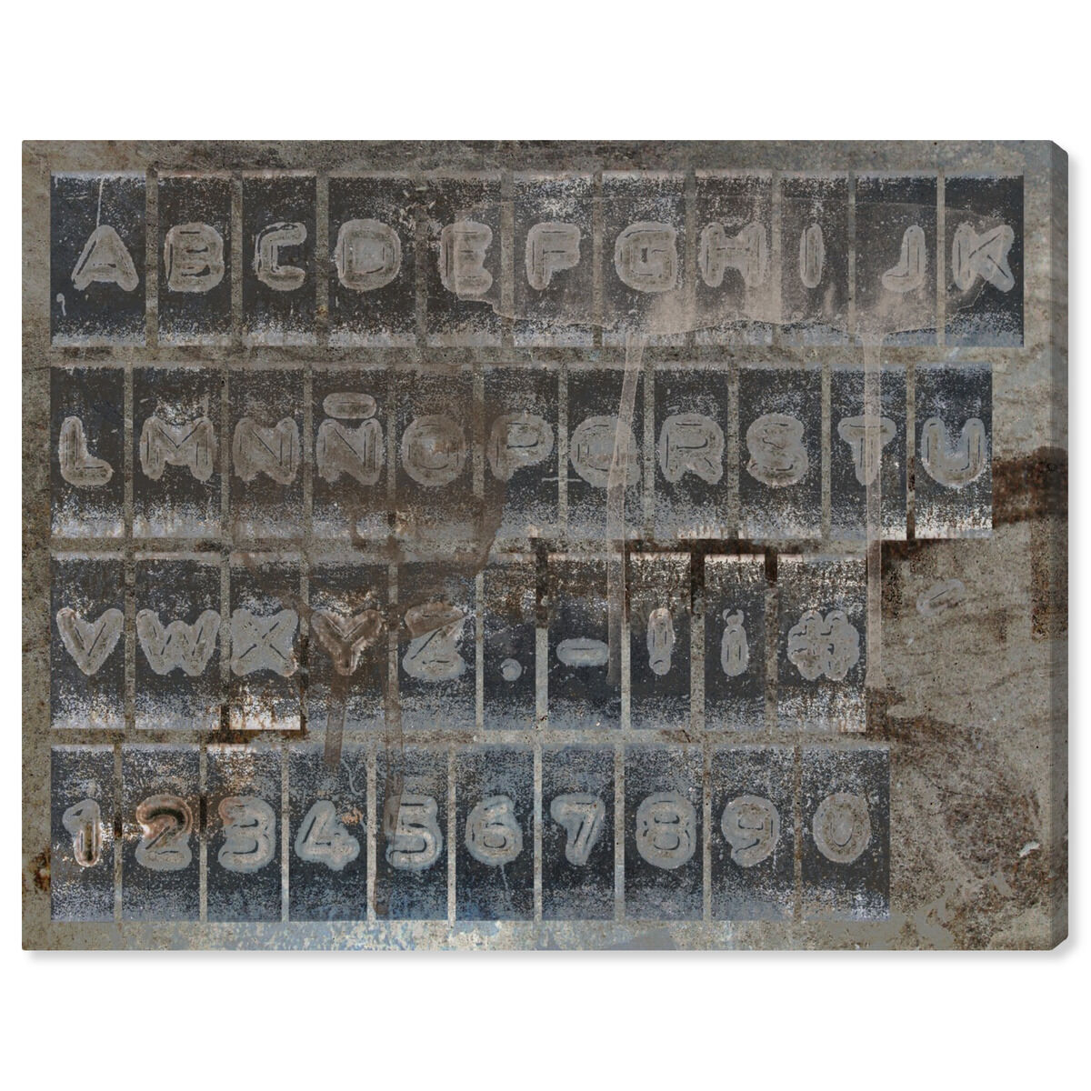 DYMO Alphabet