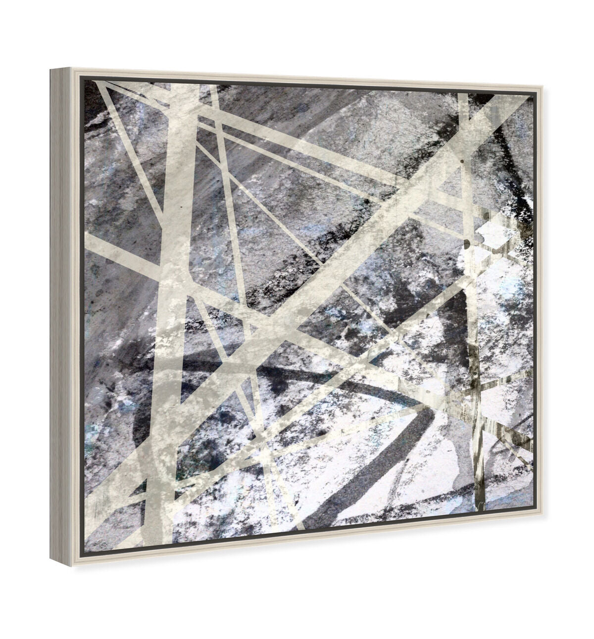 40x40/Framed Canvas/CFL