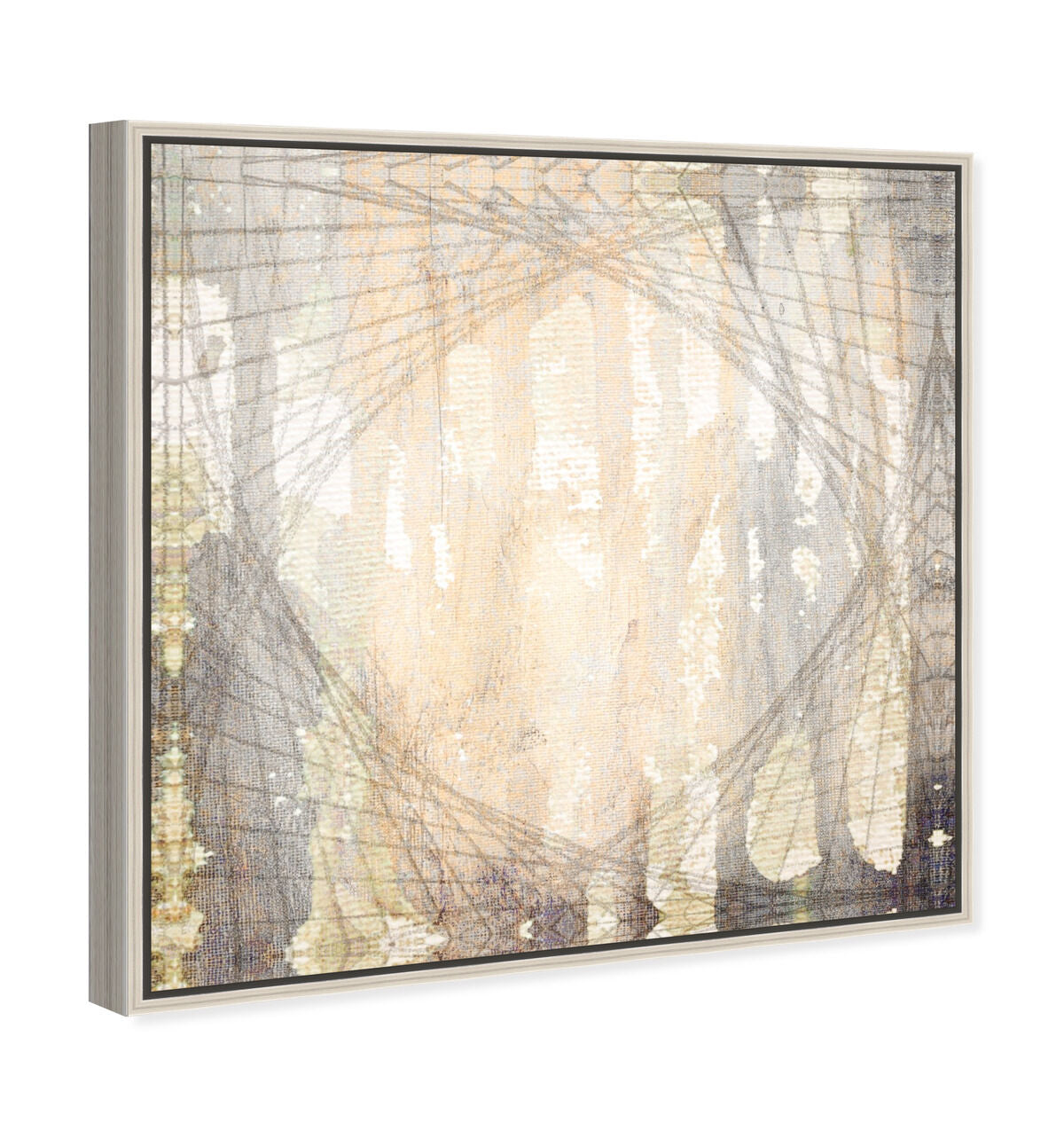 40x40/Framed Canvas/CFL
