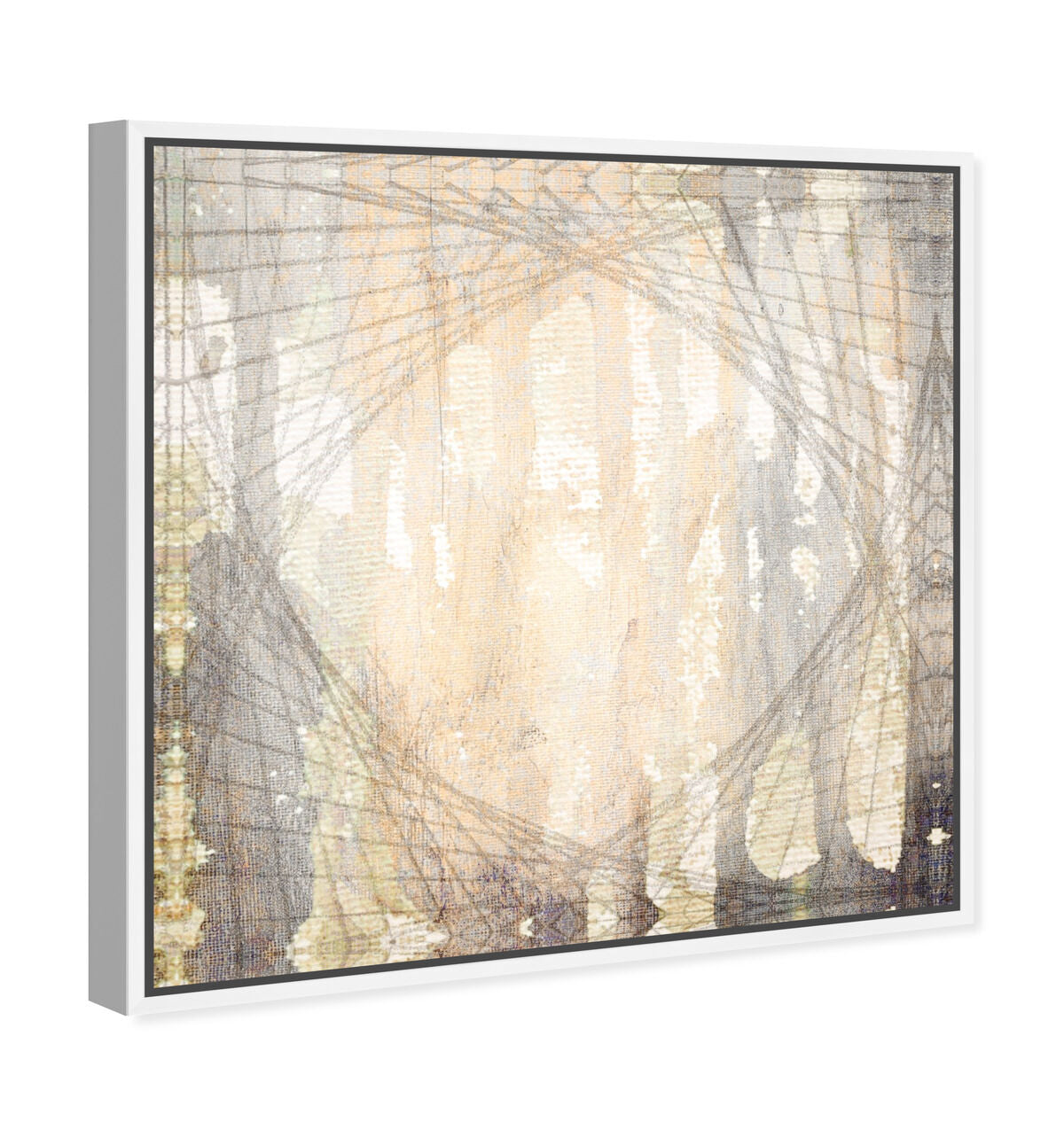 40x40/Framed Canvas/WFL