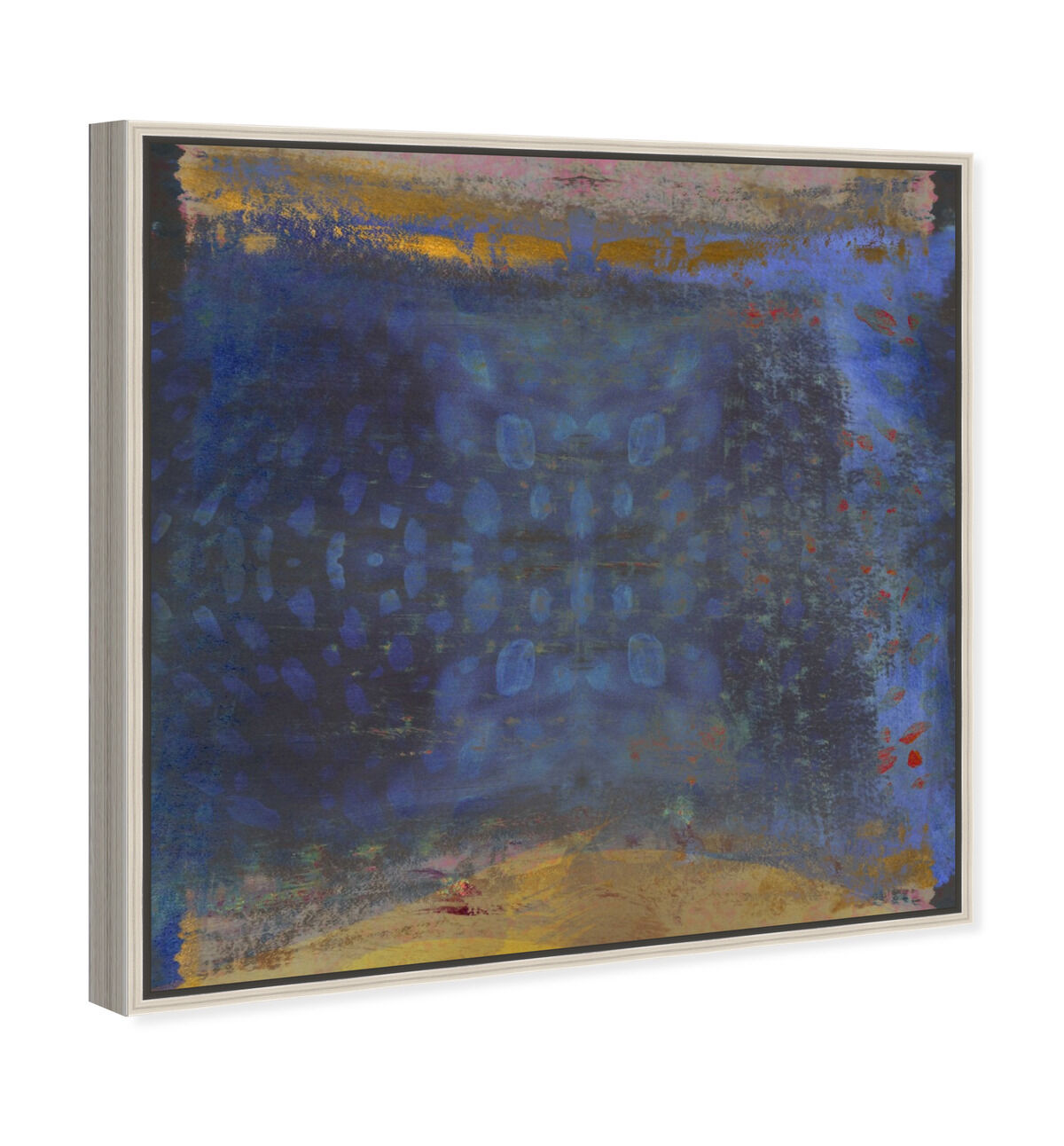 40x40/Framed Canvas/CFL