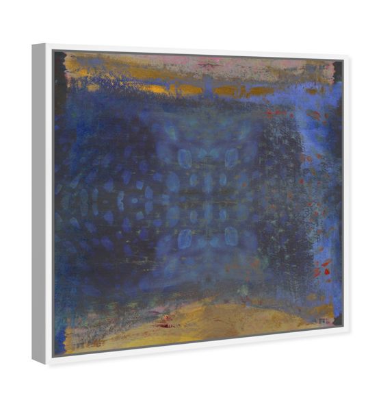 40x40/Framed Canvas/WFL