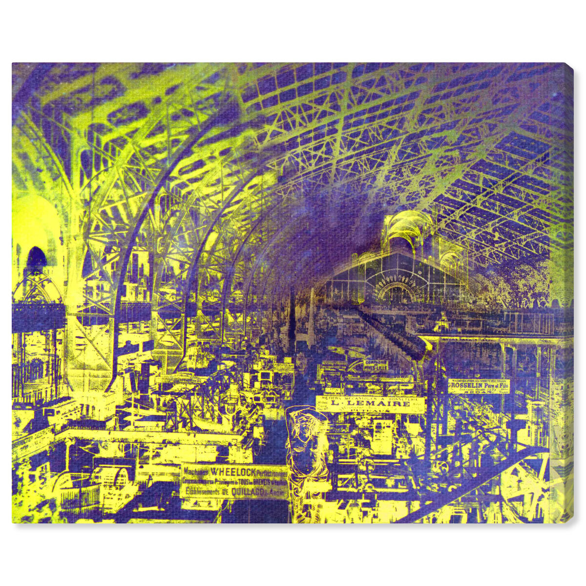 45x36/Canvas/XHD