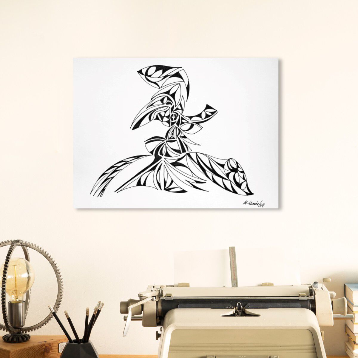 45x36/Canvas/XHD