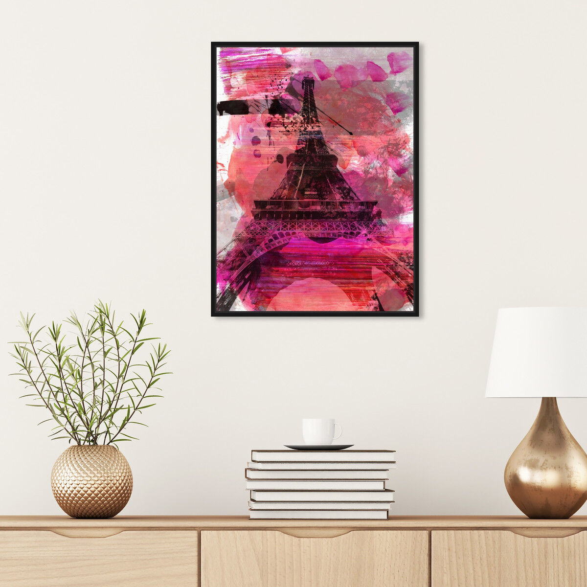 36x45/Framed Canvas/BFL