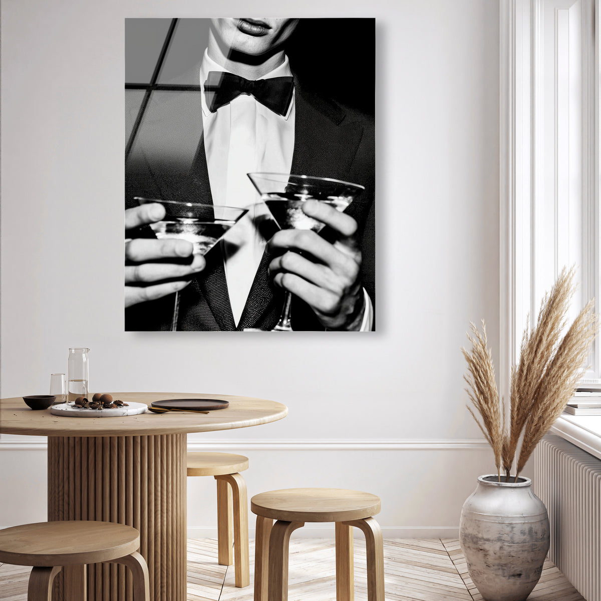 36x45/Acrylic/Unframed