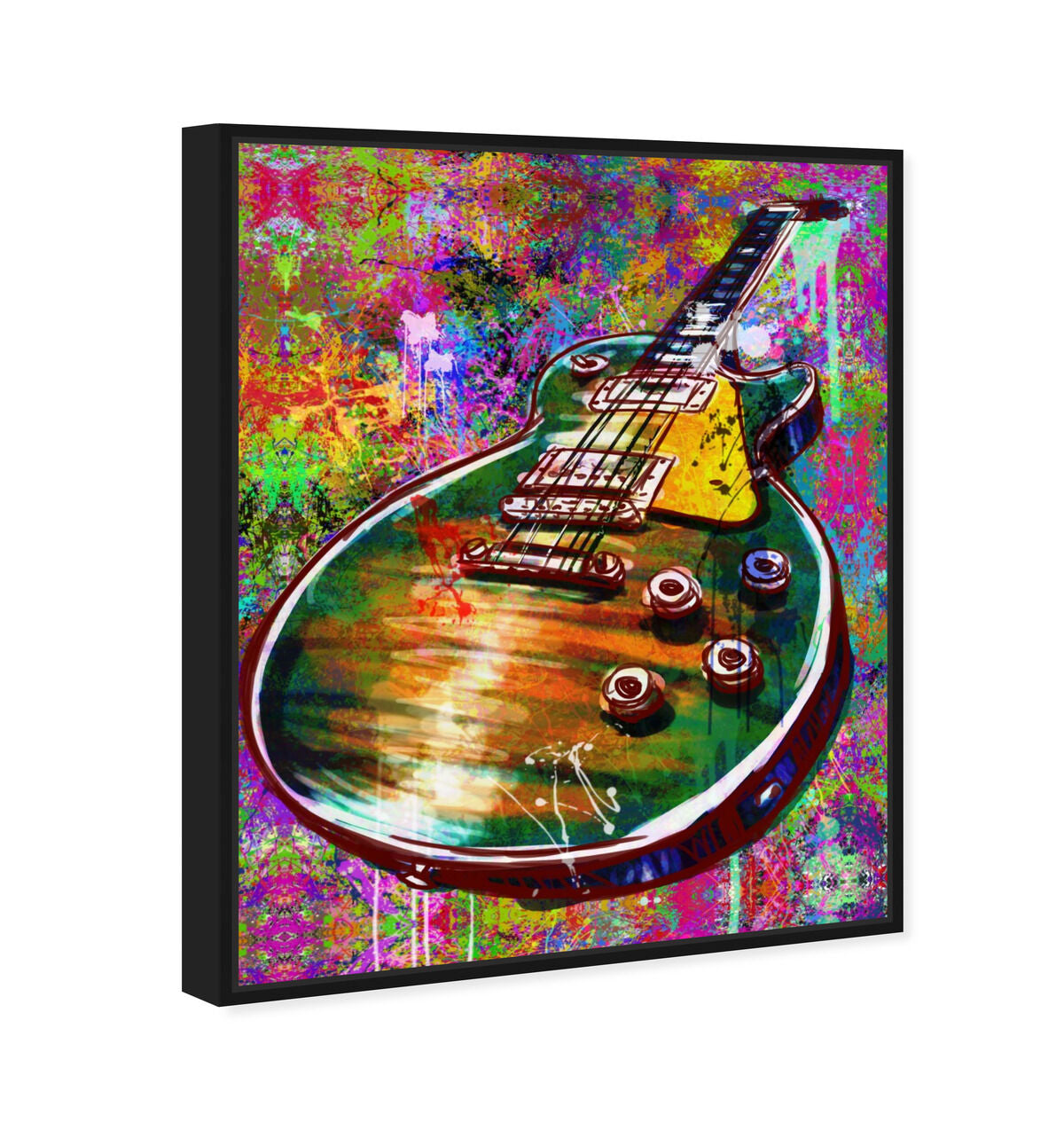 36x45/Framed Canvas/BFL