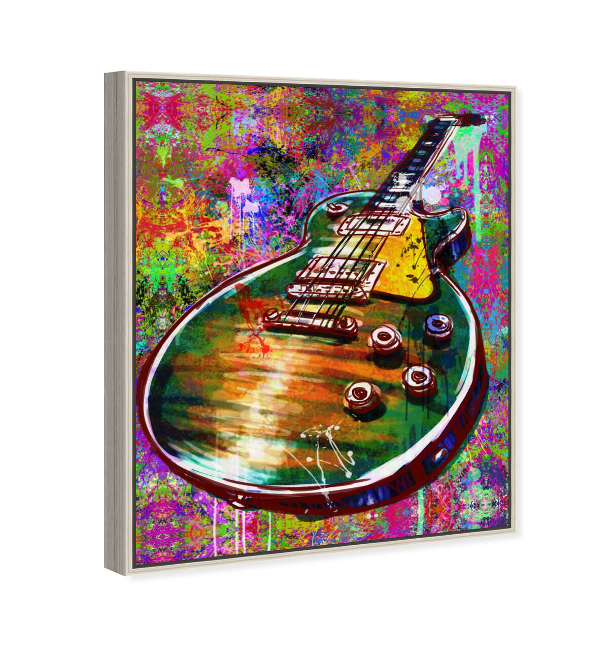 36x45/Framed Canvas/CFL