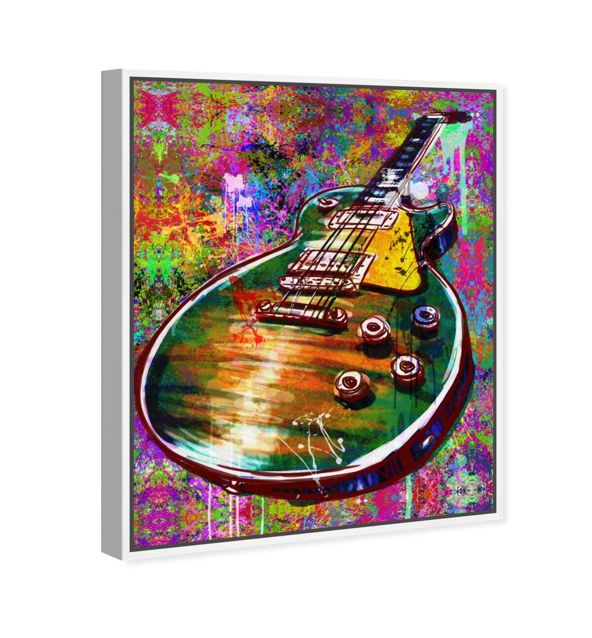 36x45/Framed Canvas/WFL