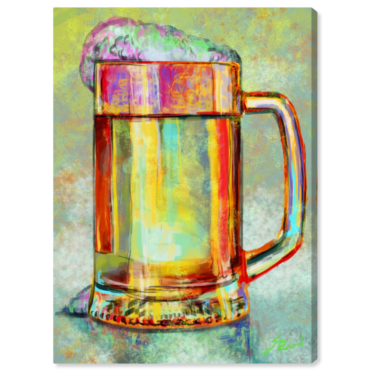 36x45/Canvas/XHD