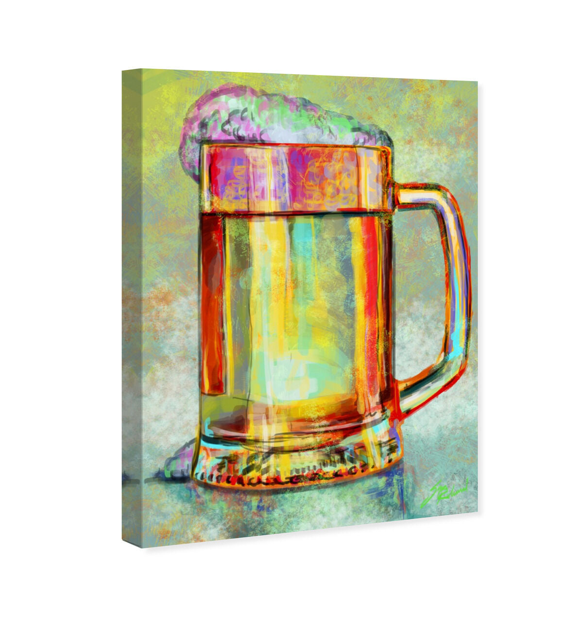 36x45/Canvas/XHD