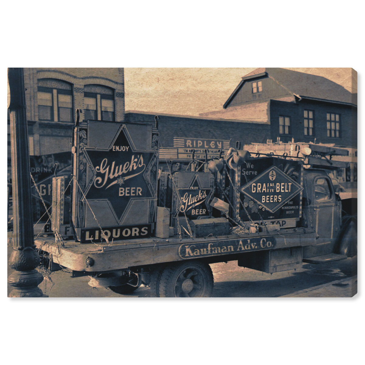 Beer Truck