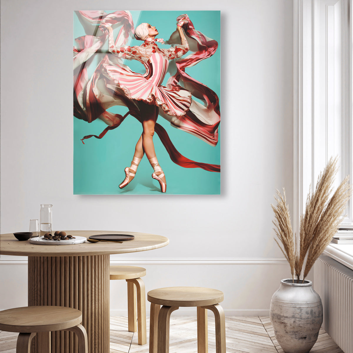36x45/Acrylic/Unframed