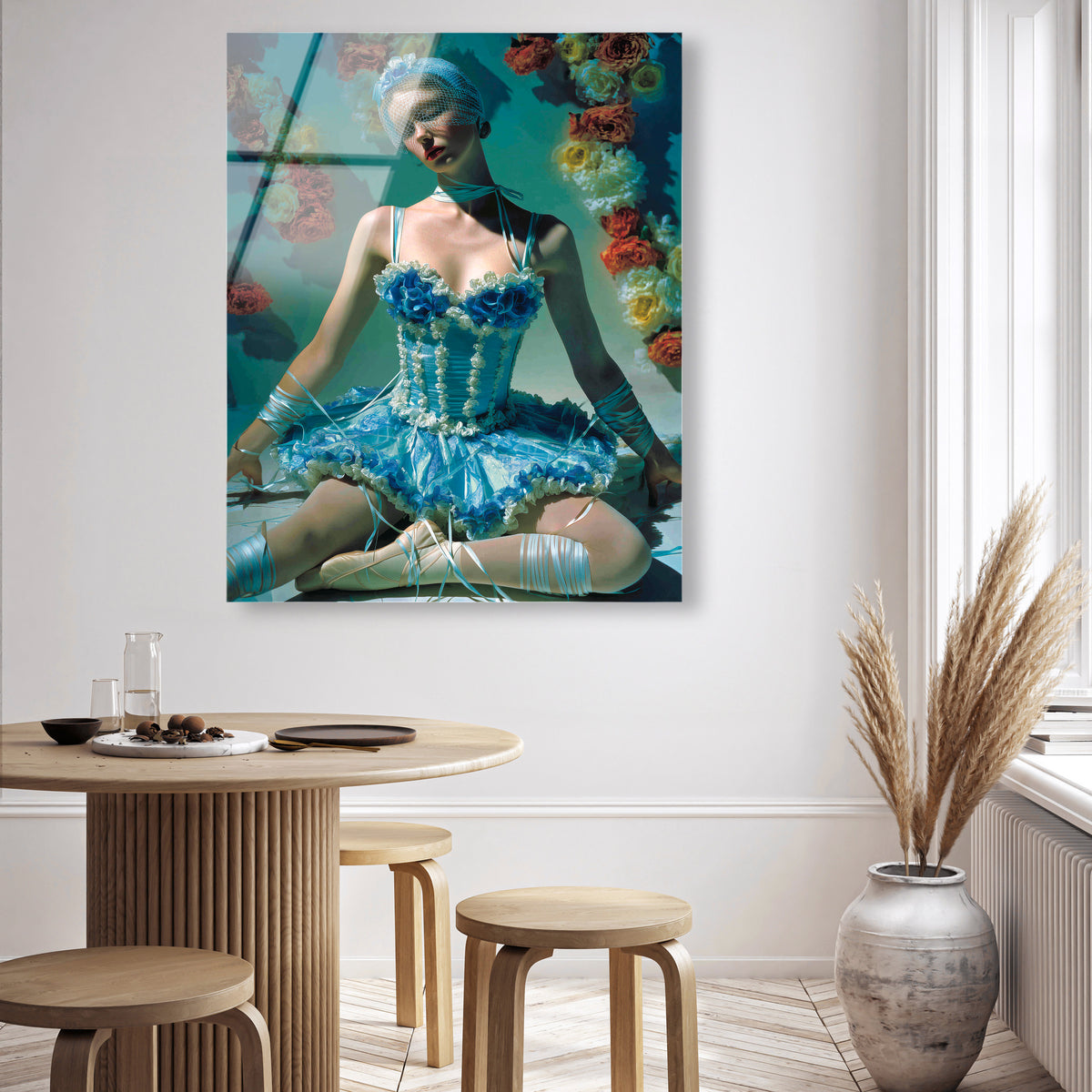 36x45/Acrylic/Unframed