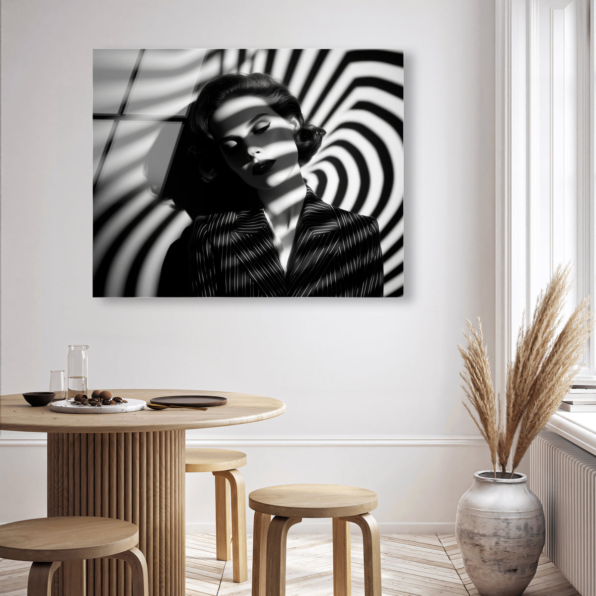 45x36/Acrylic/Unframed