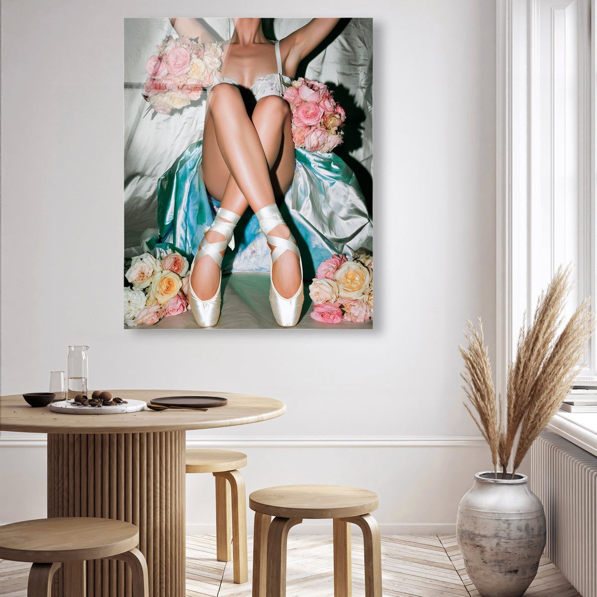 36x45/Acrylic/Unframed
