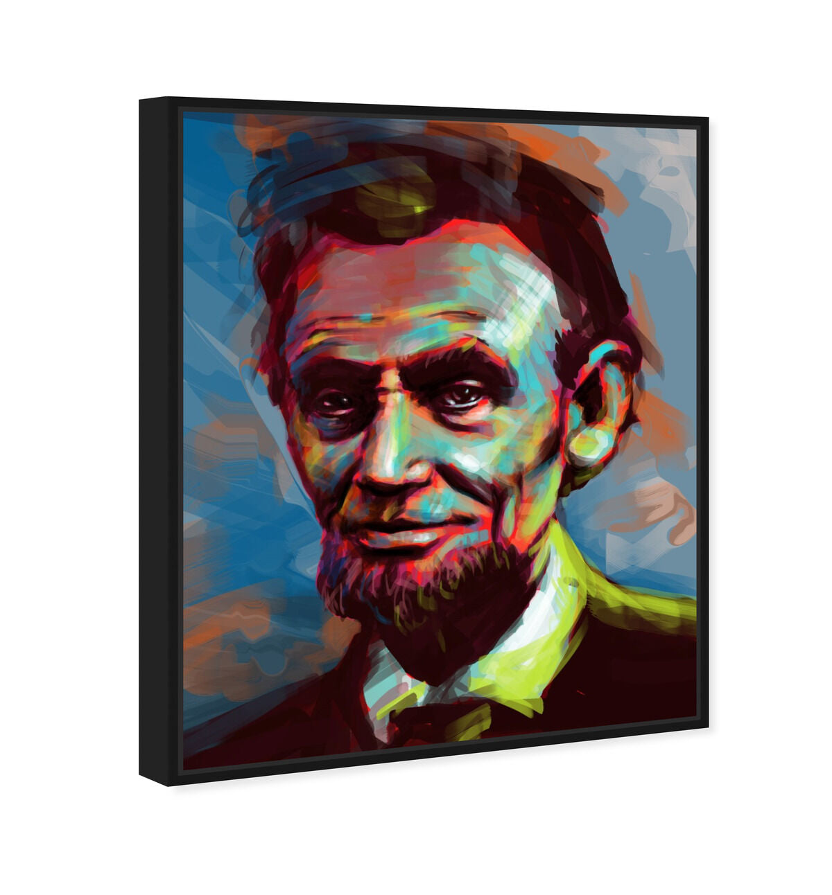 36x45/Framed Canvas/BFL