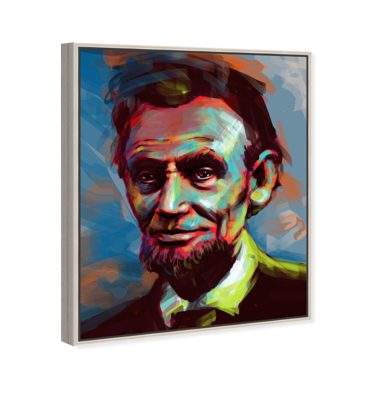 36x45/Framed Canvas/CFL