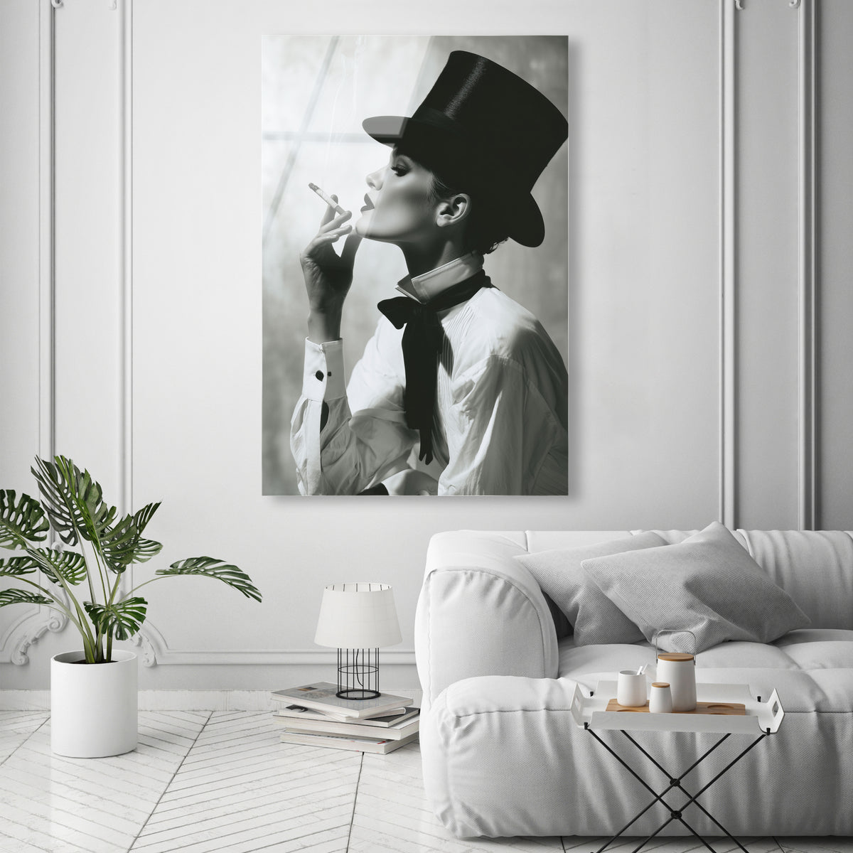 36x54/Acrylic/Unframed
