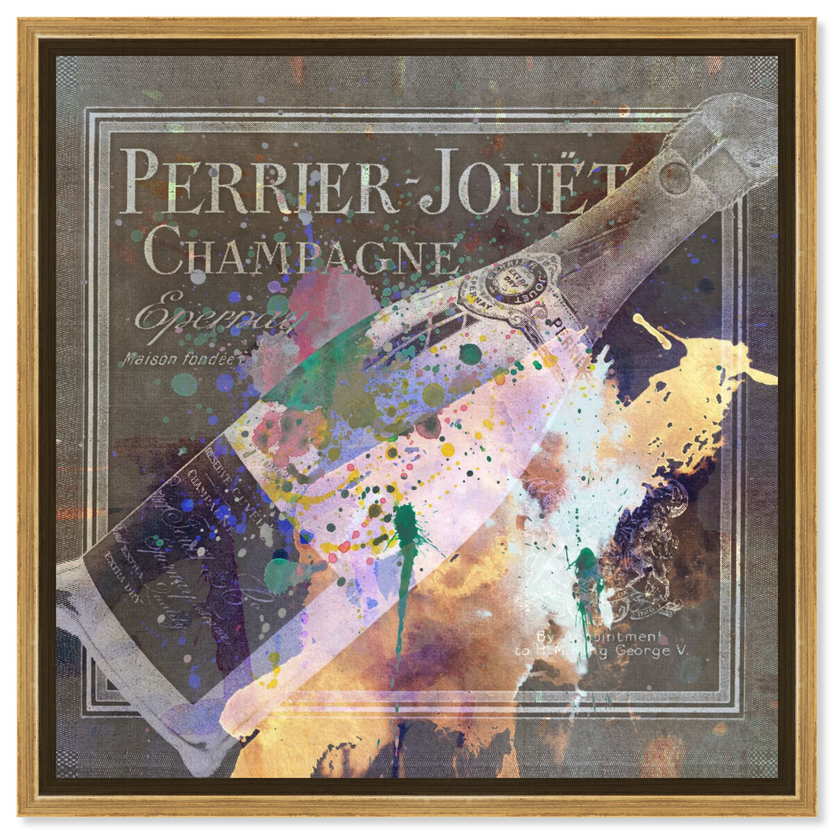 40x40/Canvas/PSGLD
