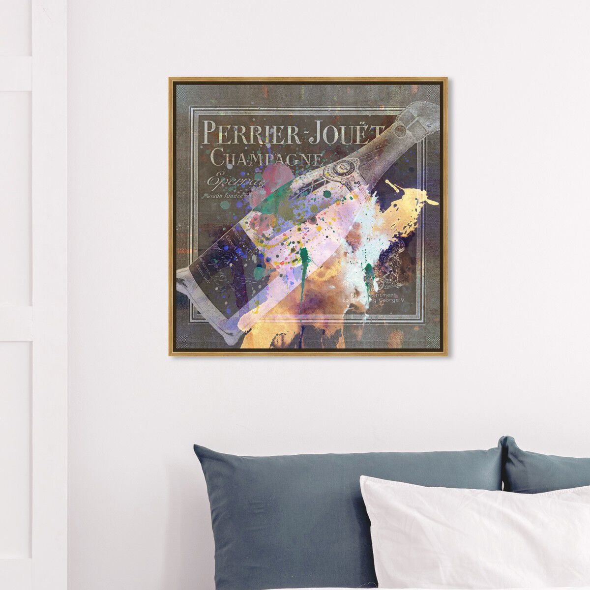 40x40/Canvas/PSGLD