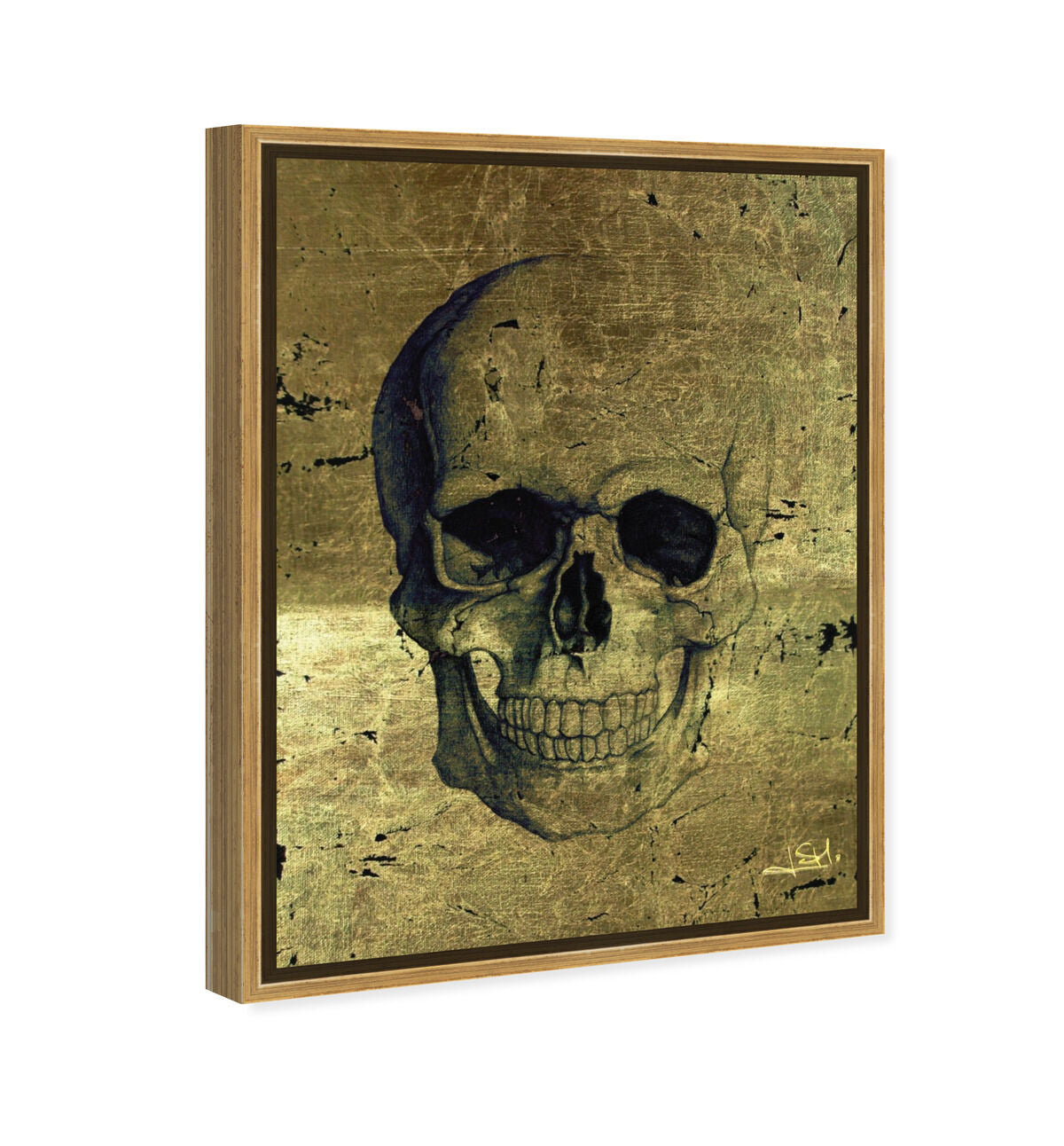 36x45/Framed Canvas/PSGLD