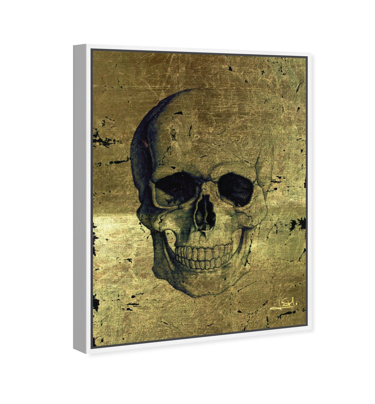 36x45/Framed Canvas/WFL