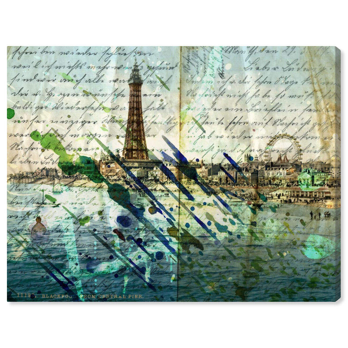 Blackpool Central