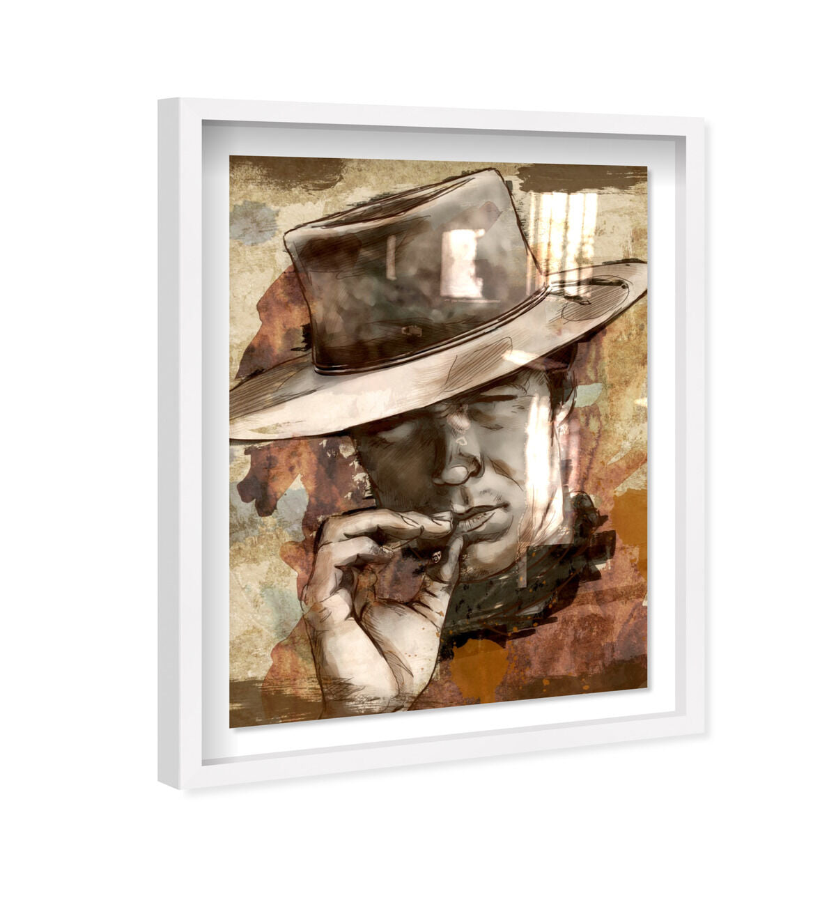 Cowboy | By Oliver Gal