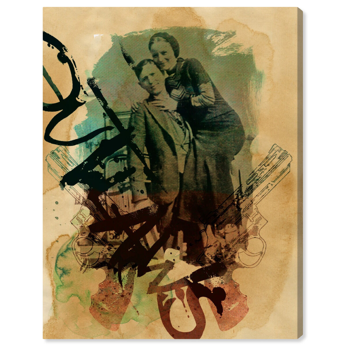36x45/Canvas/XHD