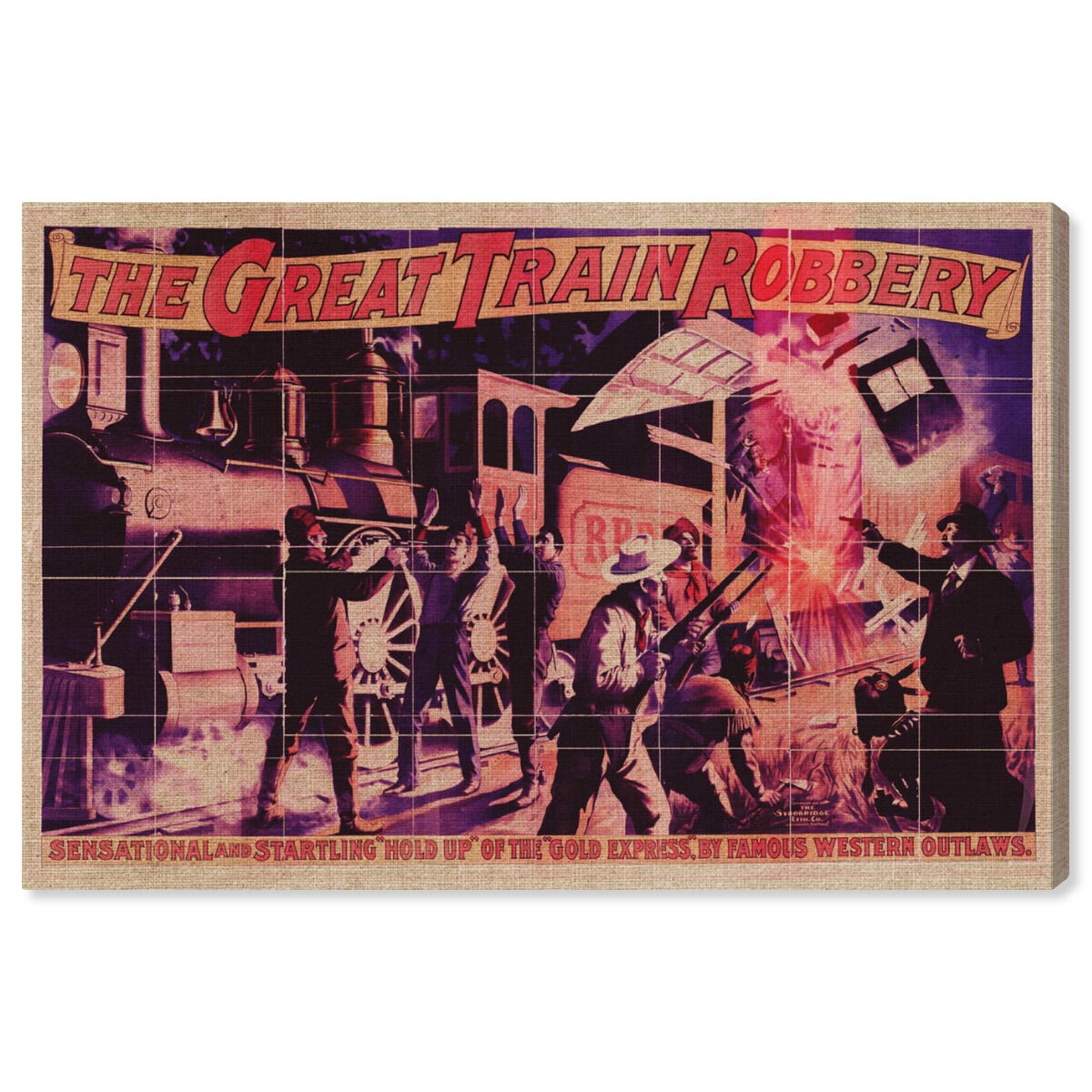 Great Train Robbery