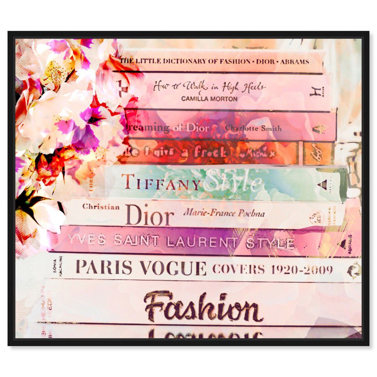45x36/Framed Canvas/BFL