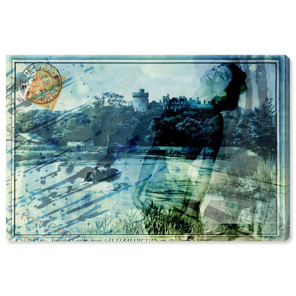 54x36/Canvas/XHD