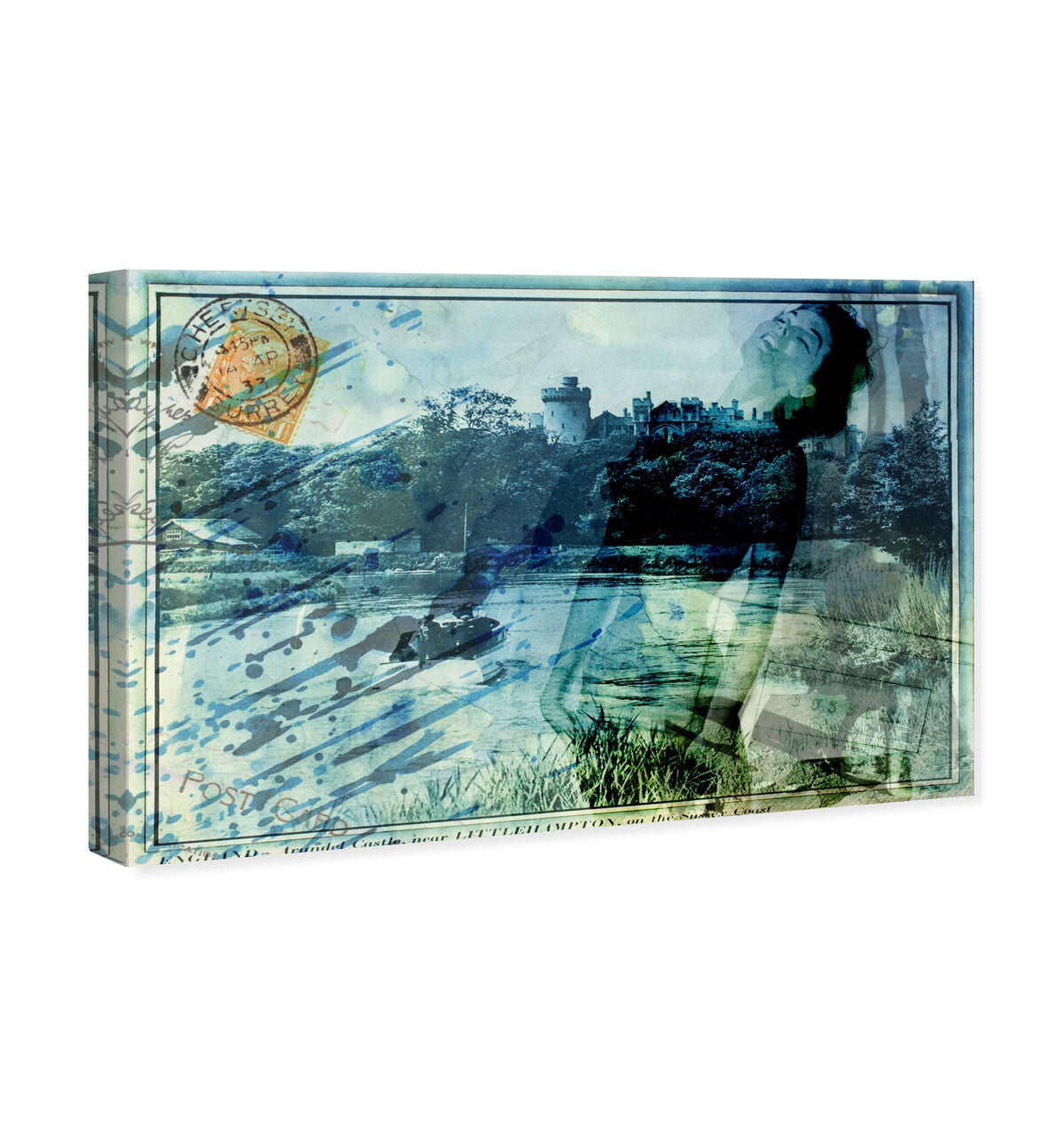 54x36/Canvas/XHD