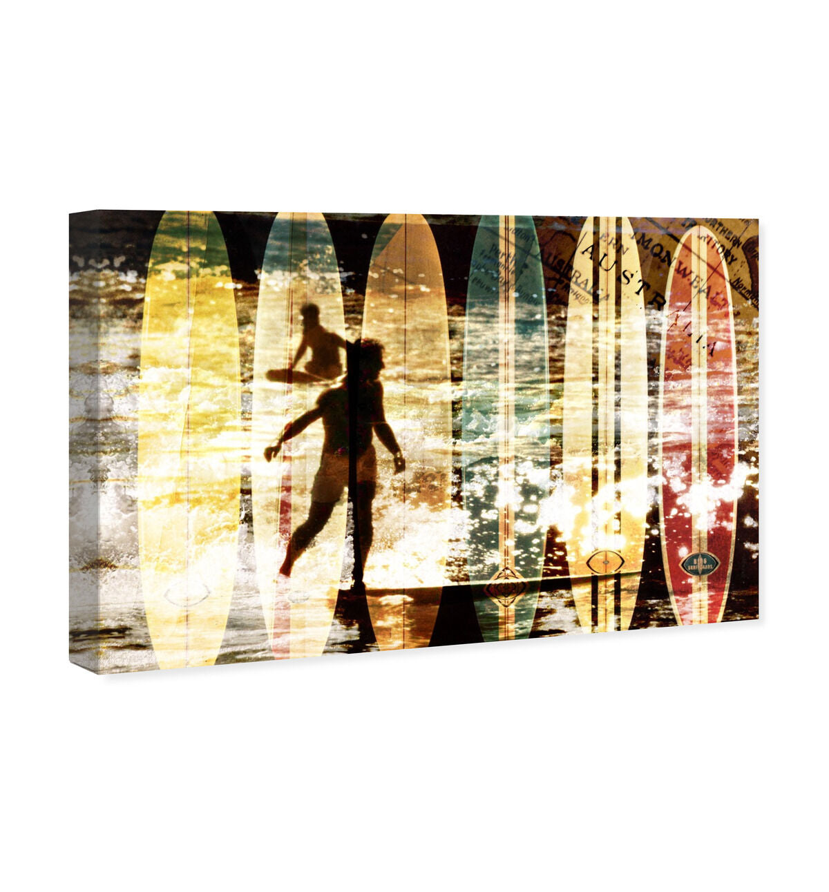 54x36/Canvas/XHD